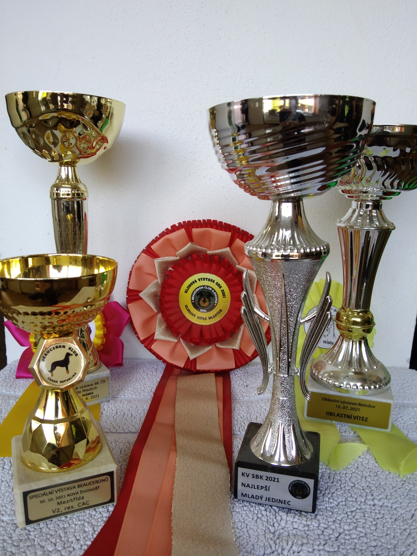 Chovatelská stanice GOROFAN 